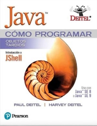 Como Programar En Java - Objetos Tardios