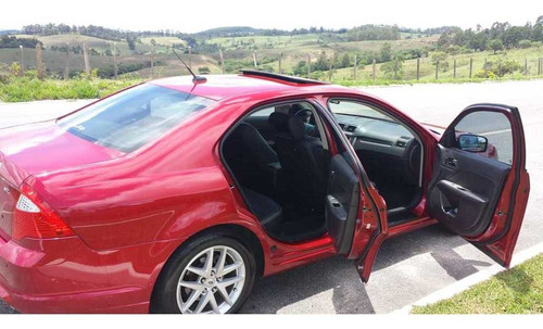 Ford Fusion 2010 2.5 Sel Aut. 4p