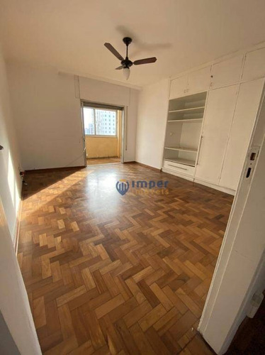 Imagem 15 de 25 de Apartamento Com 3 Dormitórios, 236 M² - Venda Por R$ 1.690.000,00 Ou Aluguel Por R$ 4.500,00 - Higienópolis - São Paulo/sp - Ap13408