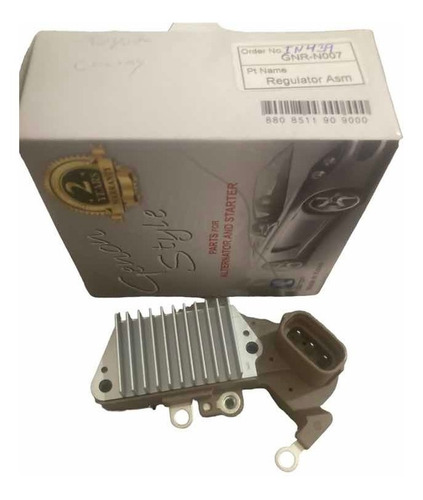 Regulador De Alternador Toyota Autana Meru Canrry Celica