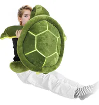 Comprar Civaner Soft Plush Sea Turtle Stuffed Animals, 1scjl