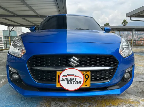 Suzuki Swift Híbrido 2022