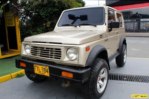 Chevrolet Samurai 1.3