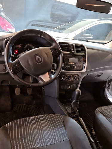 Renault Logan 1.6 Authentique Plus 85cv 2019