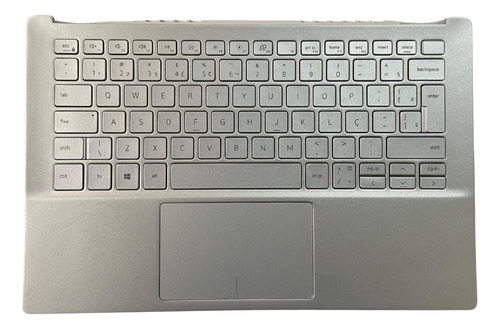 Palmrest + Teclado Dell Inspiron 13' 7391 - 0rkn9j