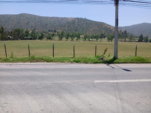 Parcela Valle De Mallarauco