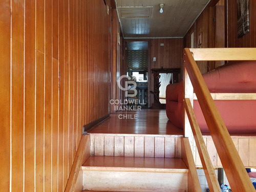 Casa Esquina Presidente Ibáñez