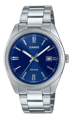 Reloj Casio Analógico Mtp-1302d-2av Sin Genero Ts