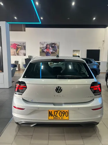 Volkswagen Polo Highline
