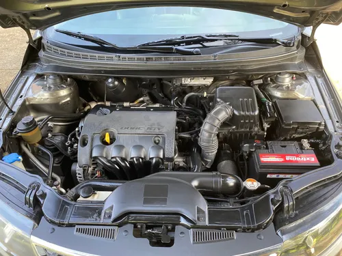 Kia Cerato Forte 2014 Triptonico 1.6cc 118.000kms