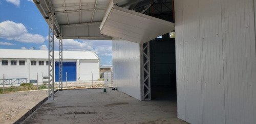 Imagen 14 de 30 de Alquilo Predio 4000 M2 Galpòn 700 M2 Ofi 150 M2 P Grua 5 T