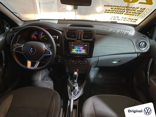 Imagem 8 de 9 de Sandero 1.6 16v Sce Flex Zen X-tronic