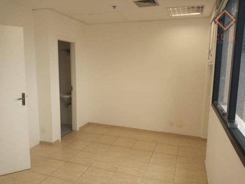 Imagem 9 de 11 de Conjunto Para Alugar, 106 M² Por R$ 7.500,00/mês - Higienópolis - São Paulo/sp - Cj21091