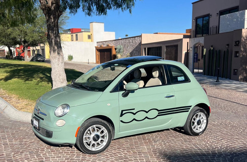 Fiat 500 1.4 3p Trendy L4 Man Mt