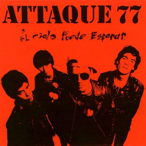 Attaque 77 El Cielo Puede Esp Argentina Cd [nuevo