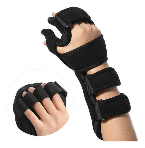 A Férula De Mano En Reposo,soporte De Mano Con Soporte Para