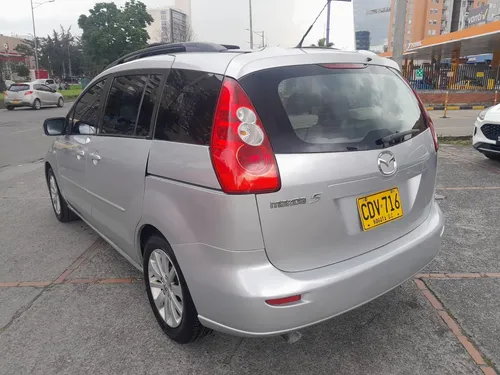 Mazda 5 , Autm, 7 Puestos,techo Full Equipo, 4x2