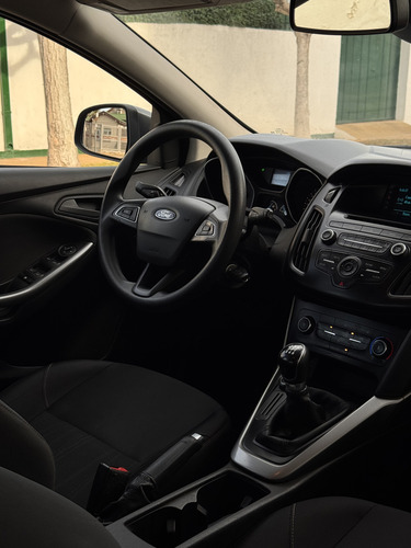 Ford Focus III 1.6 S