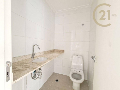 Imagem 14 de 30 de Cobertura Com 4 Dormitórios À Venda, 234 M² Por R$ 2.890.000,00 - Moema - São Paulo/sp - Co0909
