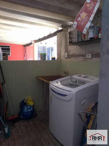 Imagem 15 de 15 de Casa Para Venda Em Mogi Das Cruzes, Jardim Náutico, 3 Dormitórios, 1 Banheiro, 3 Vagas - 1077_1-2336555
