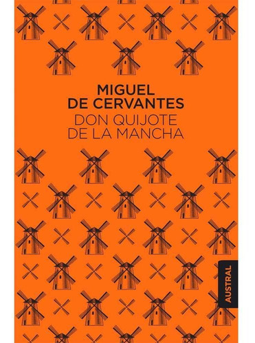 Don Quijote De La Mancha (tapa Dura)