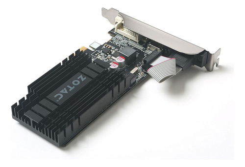 Zotac Geforce Gt 710 1gb Ddr3 Pci Express X 1, Dvi, Hdmi, Vg