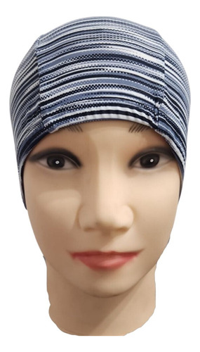 Gorro Natación Unisex Naylon Licra Piscina Adulto Niño B Color B81