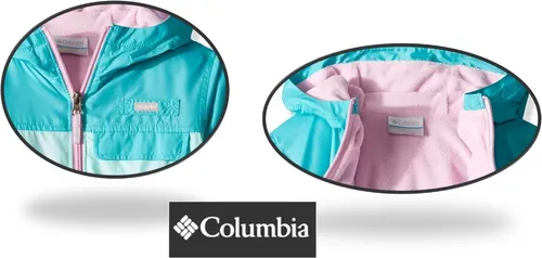 Columbia mountain best sale side lined windbreaker