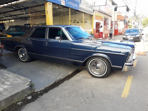 Imagem 2 de 14 de Ford Landau