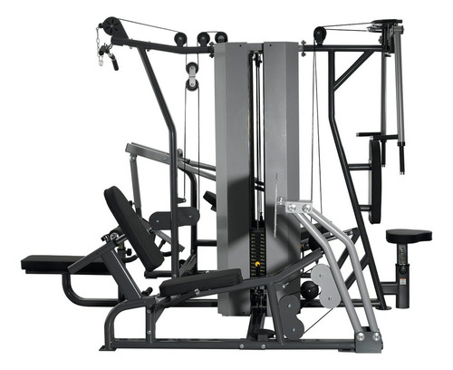 Gimnasio Profesional Multiestación 4 Estaciones Gfitness