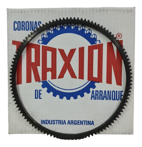 Corona De Arranque - Citroen 2cv-3cv-ami8 - 107 Dientes