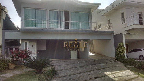 Imagem 1 de 30 de Casa Residencial Para Venda E Locação, Condomínio Terras De São Francisco, Vinhedo - Ca0419. - Ca0419