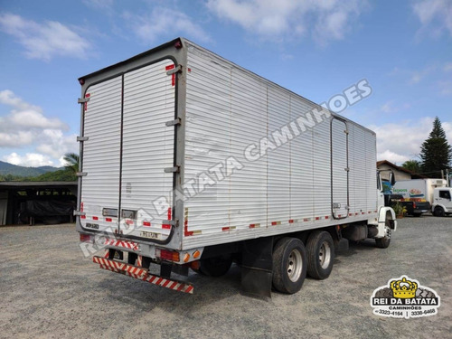 Mercedes Benz L 1620 Top Brake Truck Baú