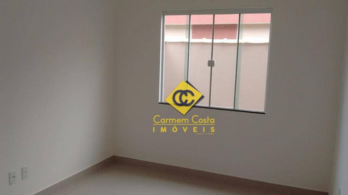 Imagem 8 de 17 de Casa Com 2 Dormitórios À Venda, 62 M² Por R$ 230.000,00 - Chácara Mariléa - Rio Das Ostras/rj - Ca1227