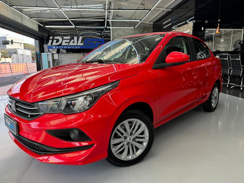 Fiat Cronos 1.0 Drive Flex 4p