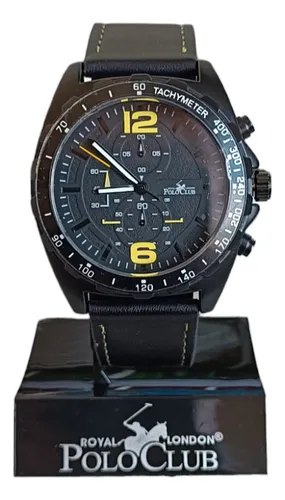 Reloj royal london polo club precio sale