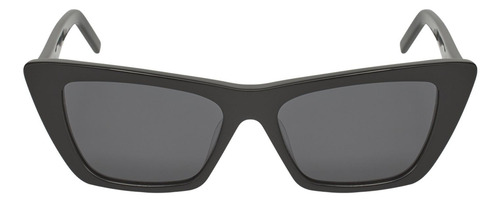 Saint Laurent Sl 276 001 Mica Eye Cat Negro Con Accesorios Saint Laurent Saint Laurent Saint Laurent Saint Laurent Saint Laurent (Usado)