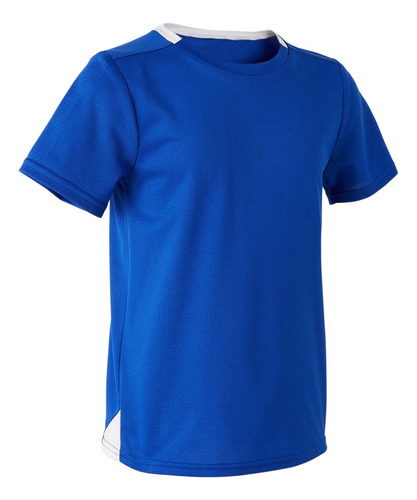 Camiseta Para Futbol Niño Talle 6 Al 16 Deporte X3 Disershop