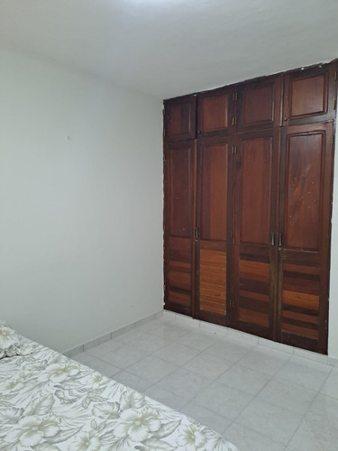 For Sale Apartamento 4to Piso Sin Ascensor En El Vergel De 3 Habitaciones Con 1 Parqueo