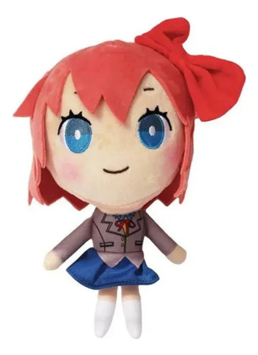 A Juguete De Peluche Ddlc De Juegos De Anime