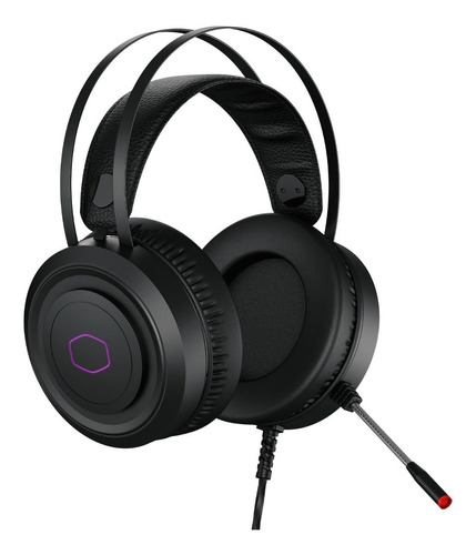 Auriculares Gamer Cooler Master Ch321 Usb Rgb Pc Ps