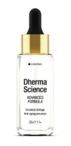 Dherma Science Advanced Formula Emulsion Anti Age Lidherma 