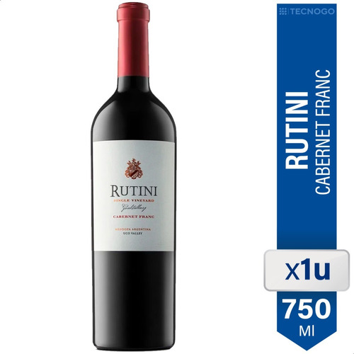 Vino Rutini Gualtallary Single Vineyard Cabernet Franc 750ml