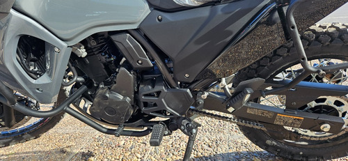 Kawasaki Klr 650