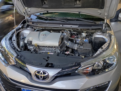 Toyota Yaris 1.5 107Cv Xls Pack Cvt Sedan