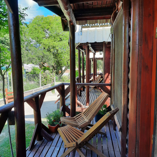 Mini Complejo De 3 Cabañas Y Una Casa