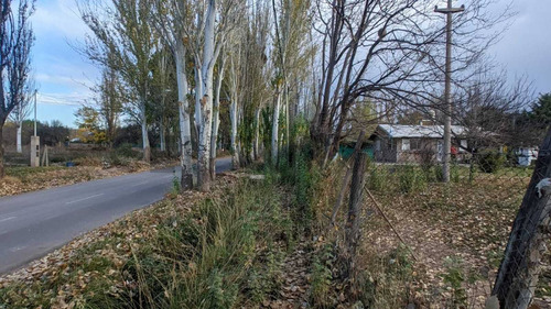 C21 López Vende Lote De 1707,75 M2. Luján De Cuyo.