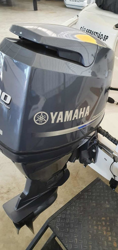 Lancha 195 Ventura Motor Yamaha
