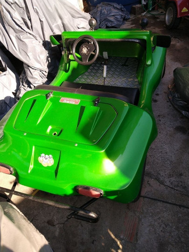 Mini Buggy Fapinha Bugre Muito Novo
