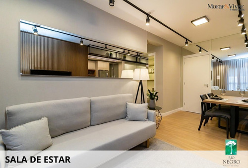 Imagem 5 de 15 de Apartamento Para Venda Em Curitiba, Cajuru, 2 Dormitórios, 1 Suíte, 2 Banheiros, 1 Vaga - Ctb4116_1-1795466